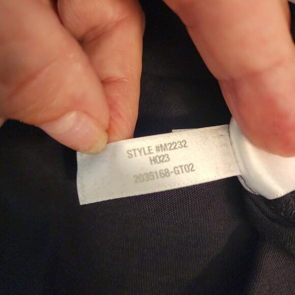 Madewell Vintage Crewneck Cotton T-Shirt in Gray M2232 Women's SZ XXS NEW - Picture 7 of 10